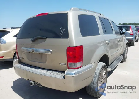 2008 Chrysler Aspen Limited from USA, damaged, VIN 1A8HX58228F142000